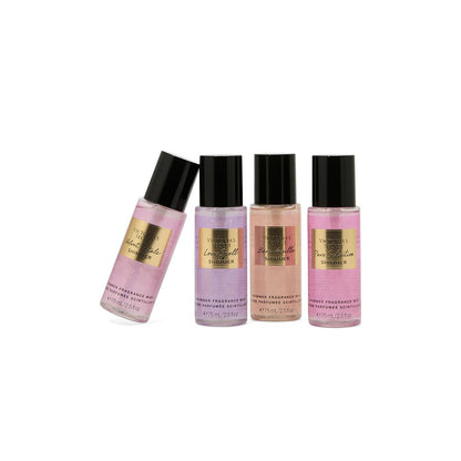 Victoria's Secret The Best Of Shimmer Mini Mist Gift Set