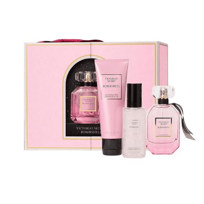 Victoria's Secret There's A Bombshell In All Of Us - Bombshell Gift Box - 3Pcs