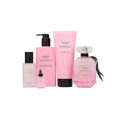 Victoria's Secret There's A Bombshell In All Of Us - Bombshell Gift Box - 5Pcs