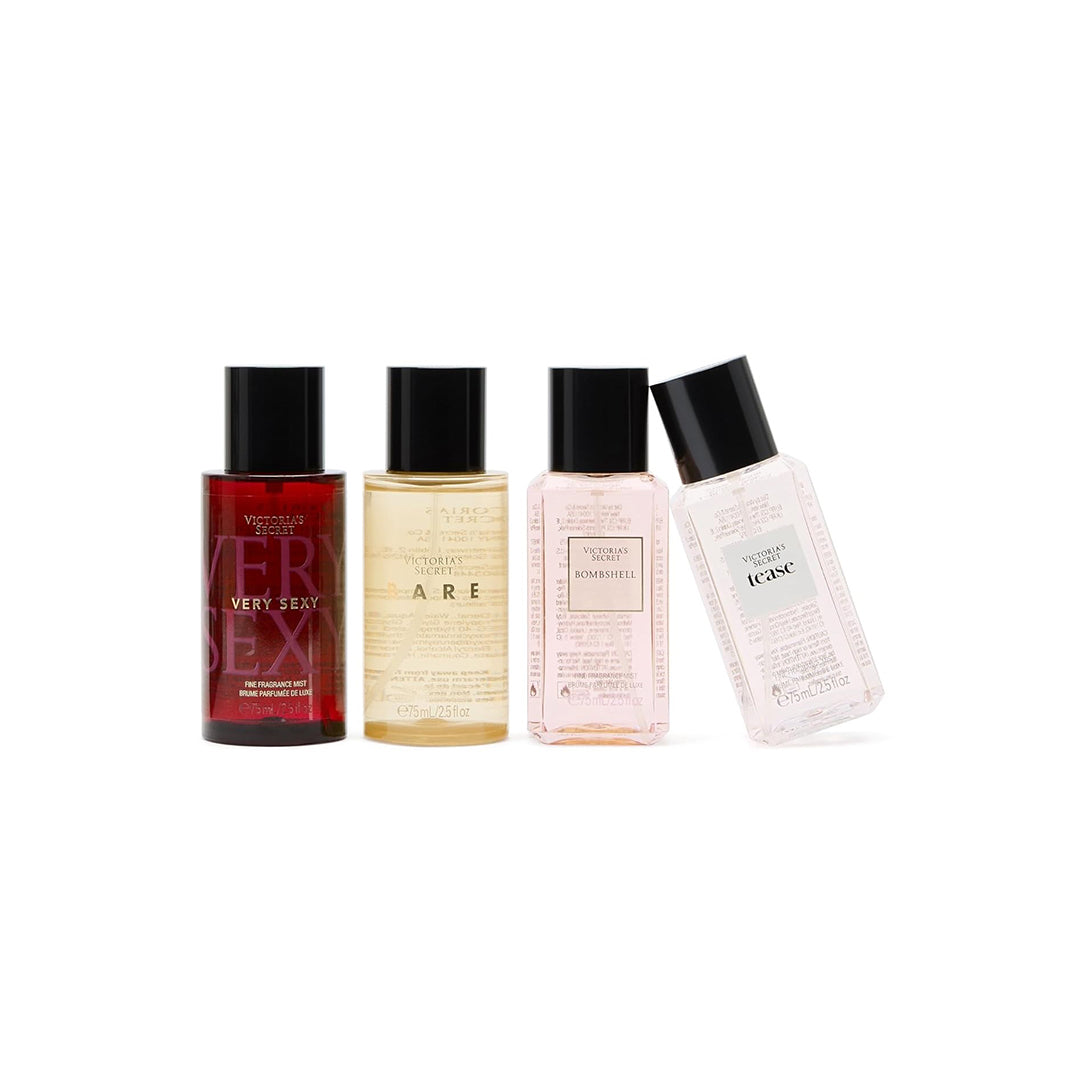 Victoria's Secret Travel Fragrance Mist Set