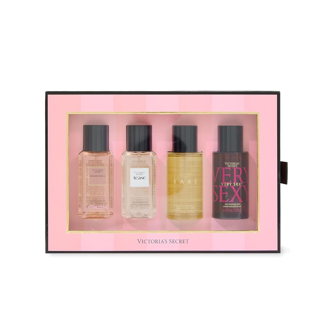 Victoria's Secret Travel Fragrance Mist Set