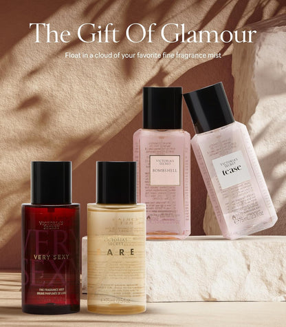 Victoria's Secret Travel Fragrance Mist Set