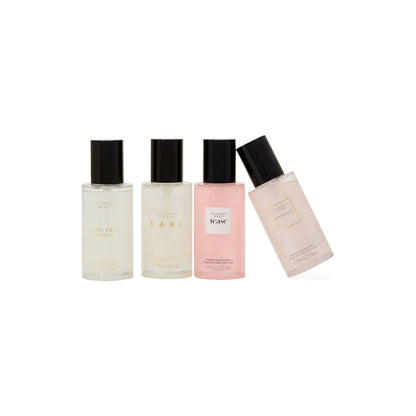Victoria's Secret Travel Shimmer Mist Set