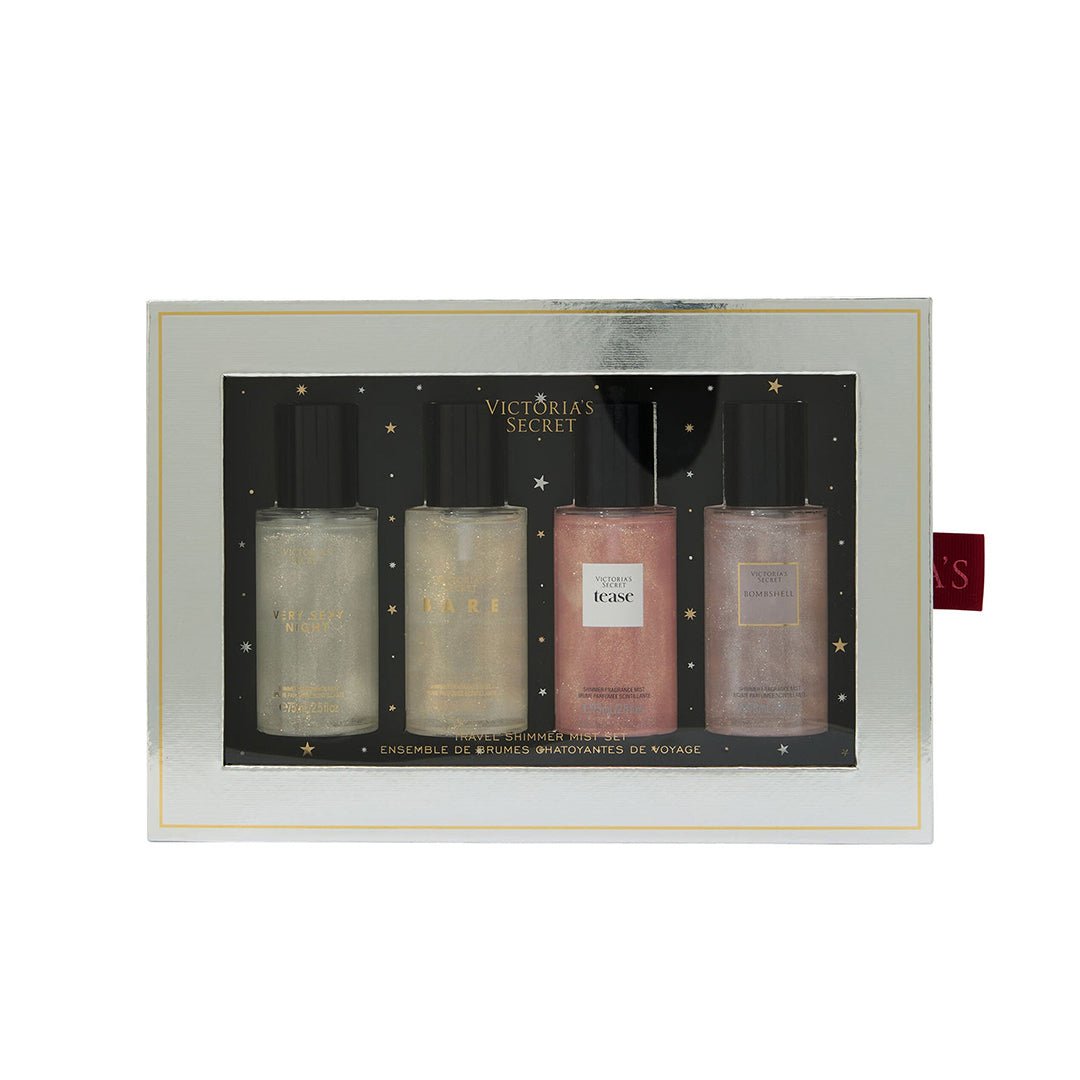Victoria's Secret Travel Shimmer Mist Set