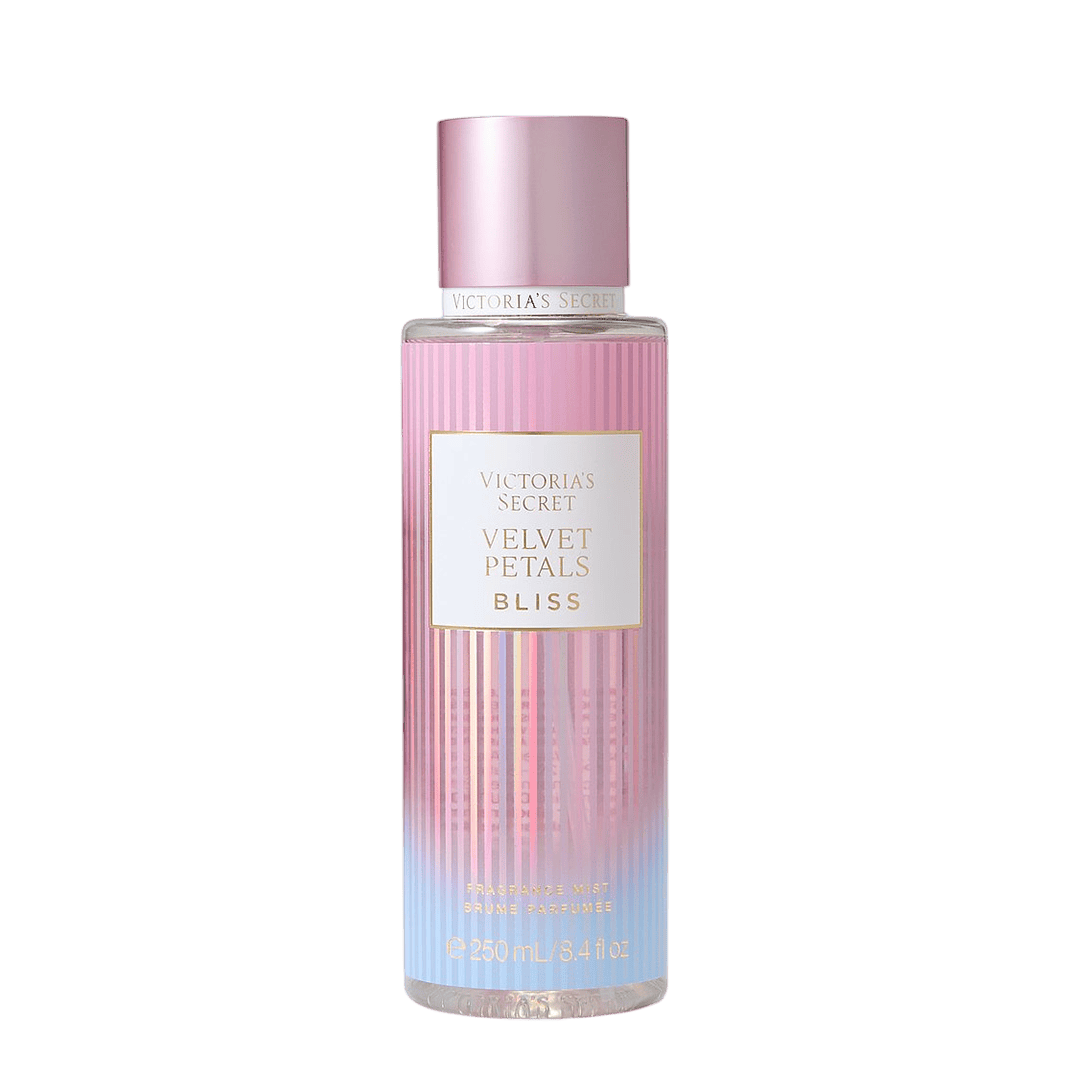 Victoria's Secret Velvet Petals Bliss Fragrance Mist