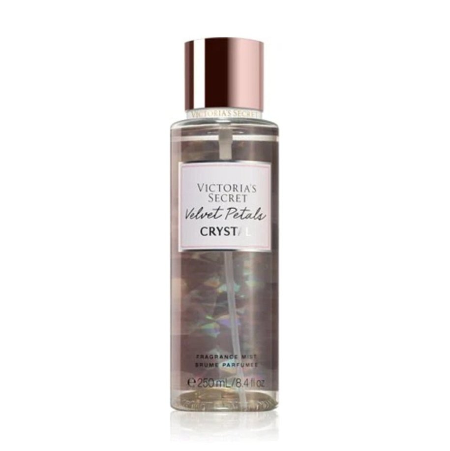 Victoria's Secret Velvet Petals Crystal Fragrance Mist