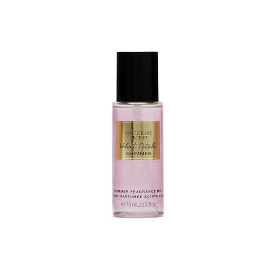 Victoria's Secret Velvet Petals Shimmer Fragrance Mini Mist - 75ml
