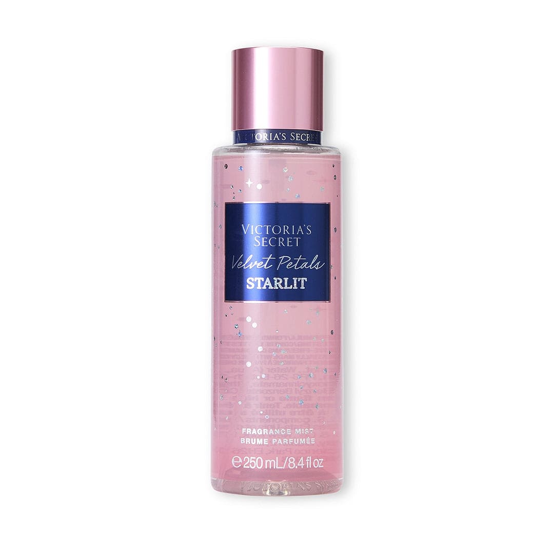Victoria's Secret Velvet Petals Starlit Fragrance Mist