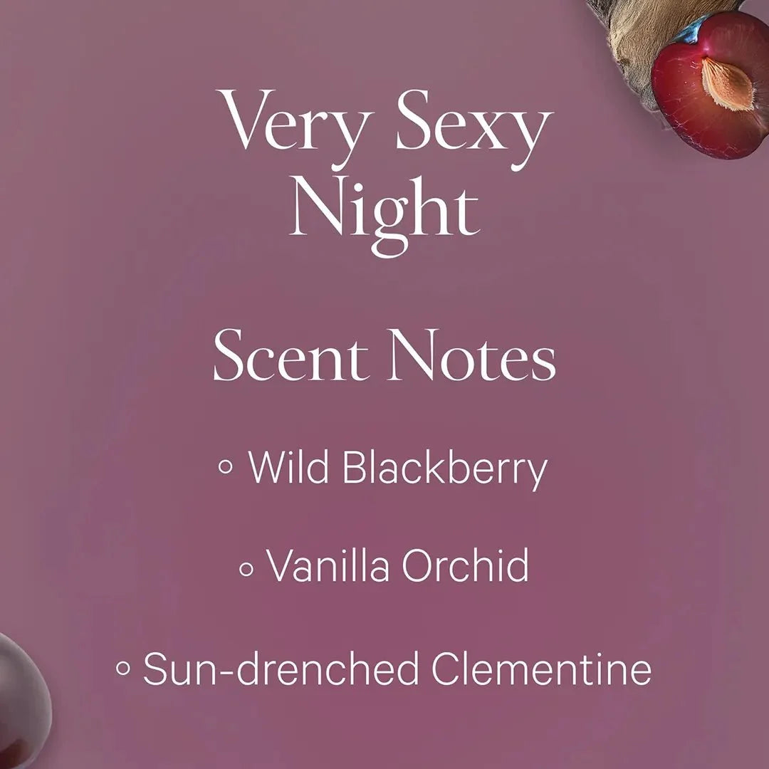 Victoria's Secret Very Sexy Night Fragrance Trio Gift Box
