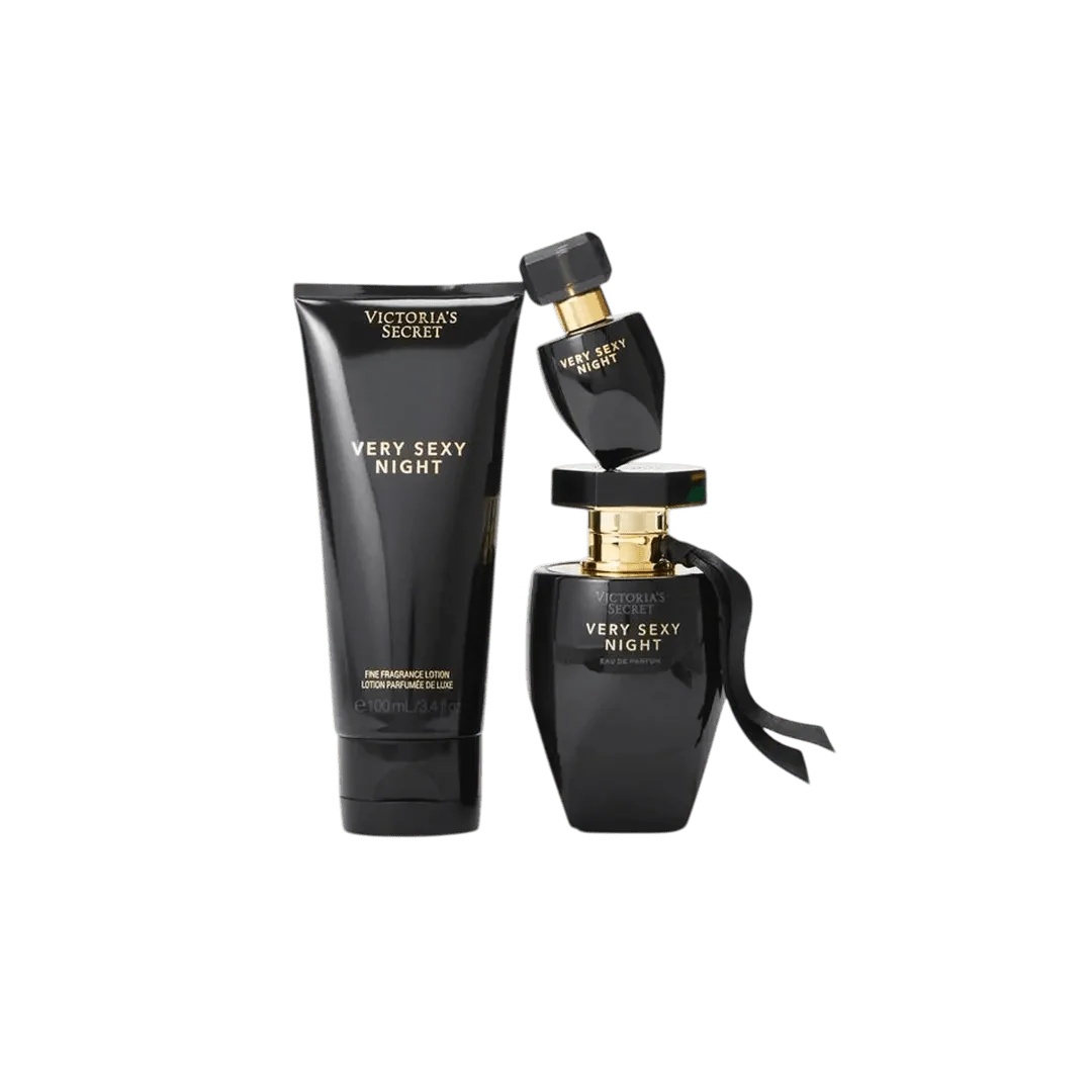 Victoria's Secret Very Sexy Night Fragrance Trio Gift Box