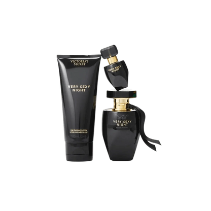 Victoria's Secret Very Sexy Night Fragrance Trio Gift Box