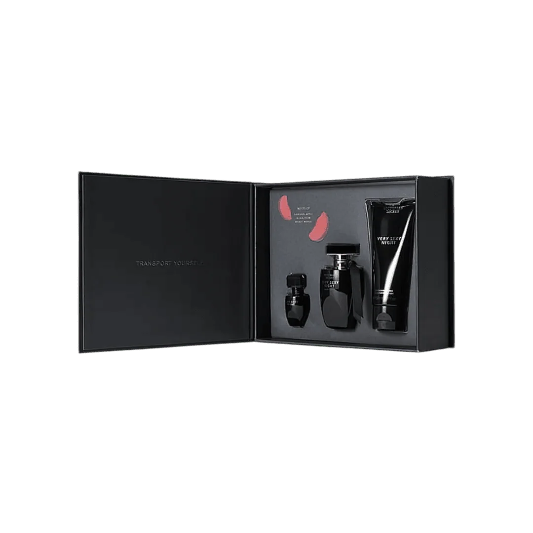 Victoria's Secret Very Sexy Night Fragrance Trio Gift Box