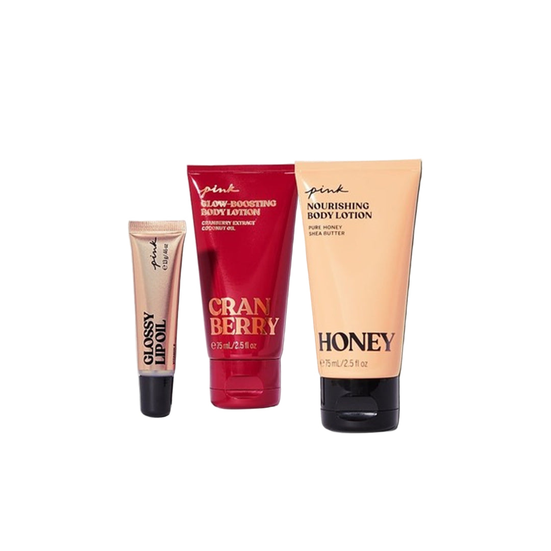 Victoria's Secret Winter Bliss Beauty Gift Set