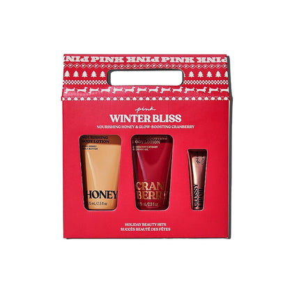 Victoria's Secret Winter Bliss Beauty Gift Set