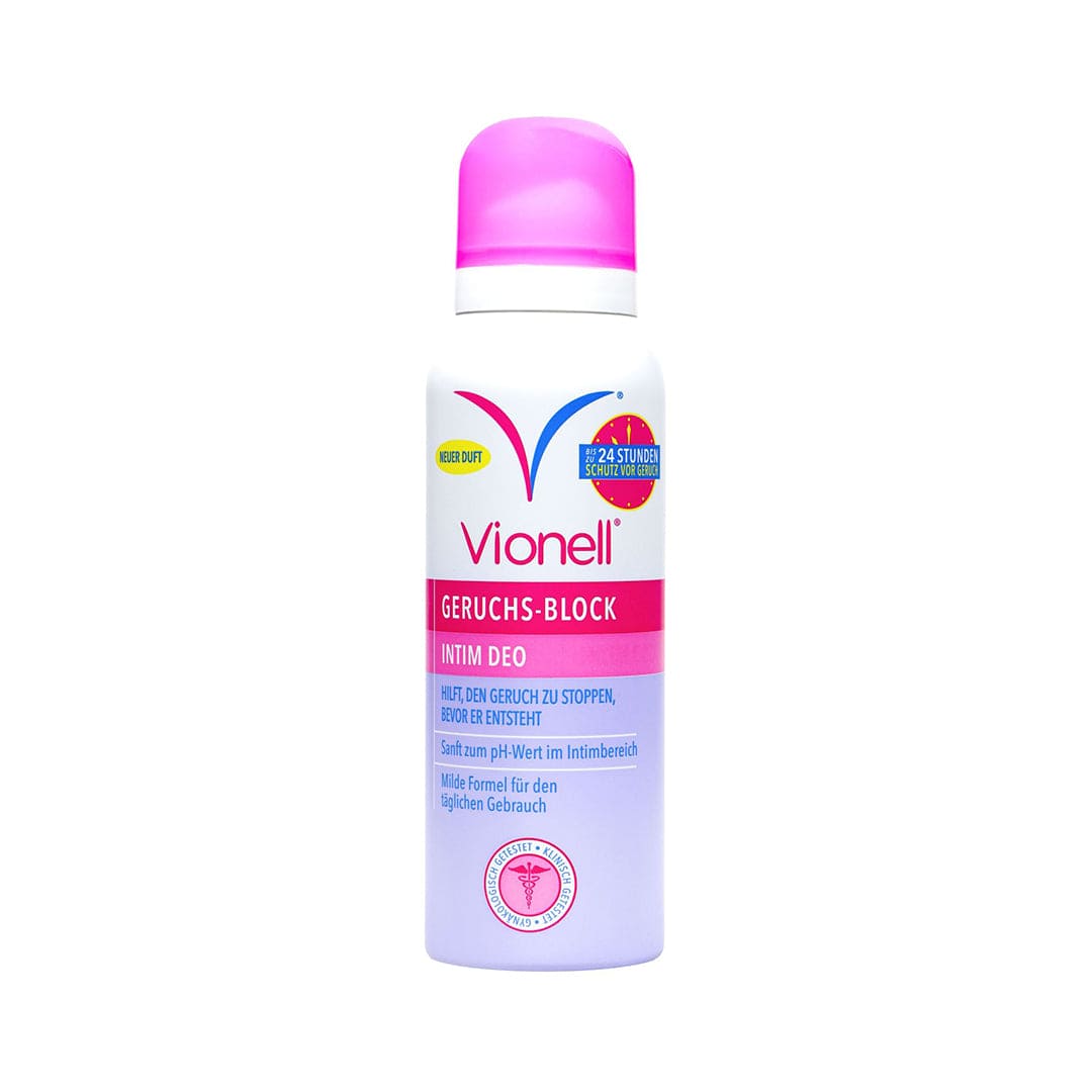 Vionell Intimate Mild Deodorant - 125ml