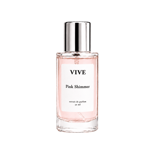 Pink Shimmer Perfume