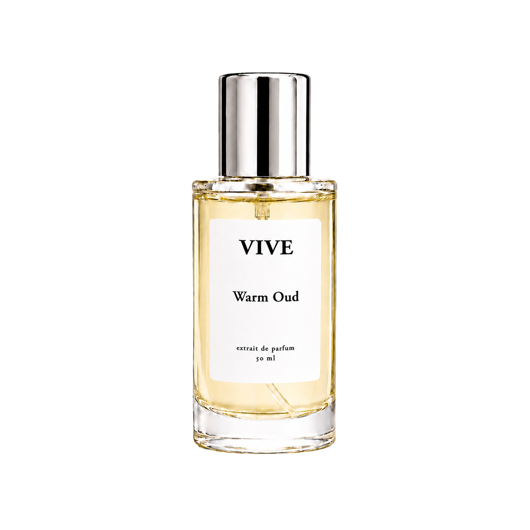 عطر العود الدافئ