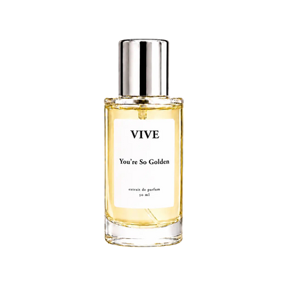 You Are So Golden Perfume