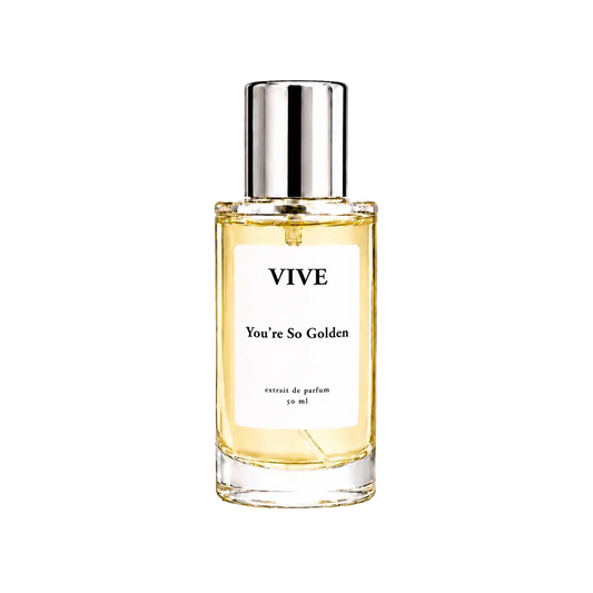 You Are So Golden Perfume