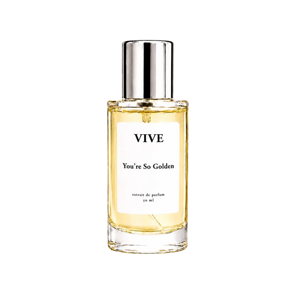 عطر أنت ذهبي جدًا