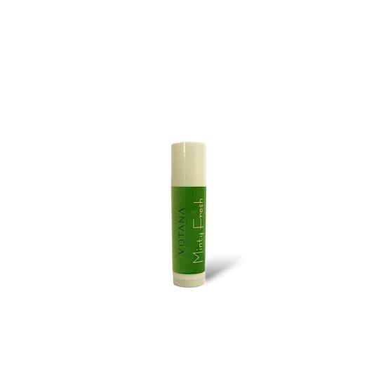 Minty Fresh Lip Balm