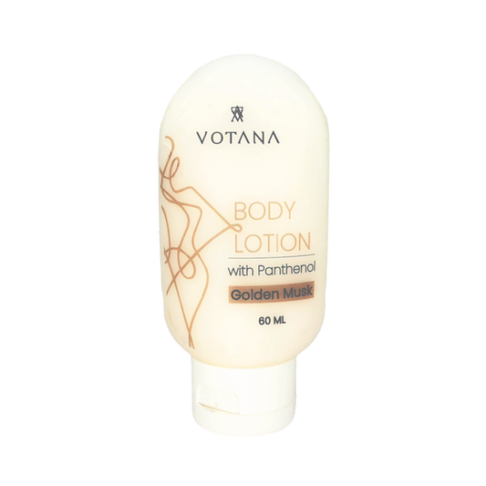 Golden Musk Body Lotion