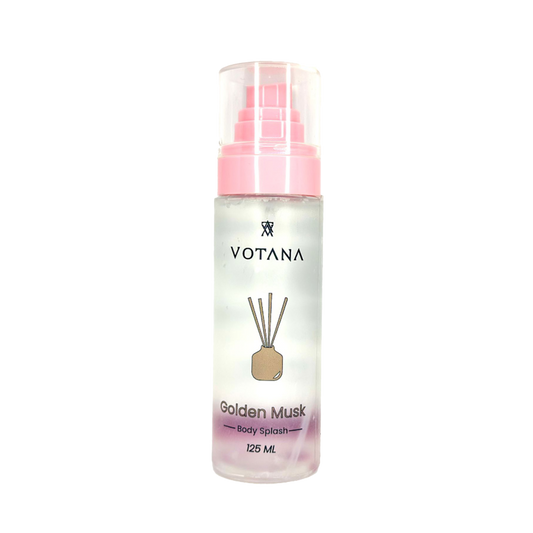 Golden Musk Body Spray