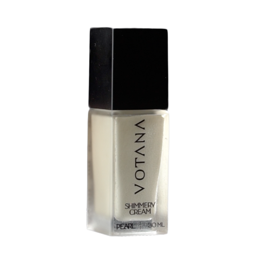 Shimmery Cream