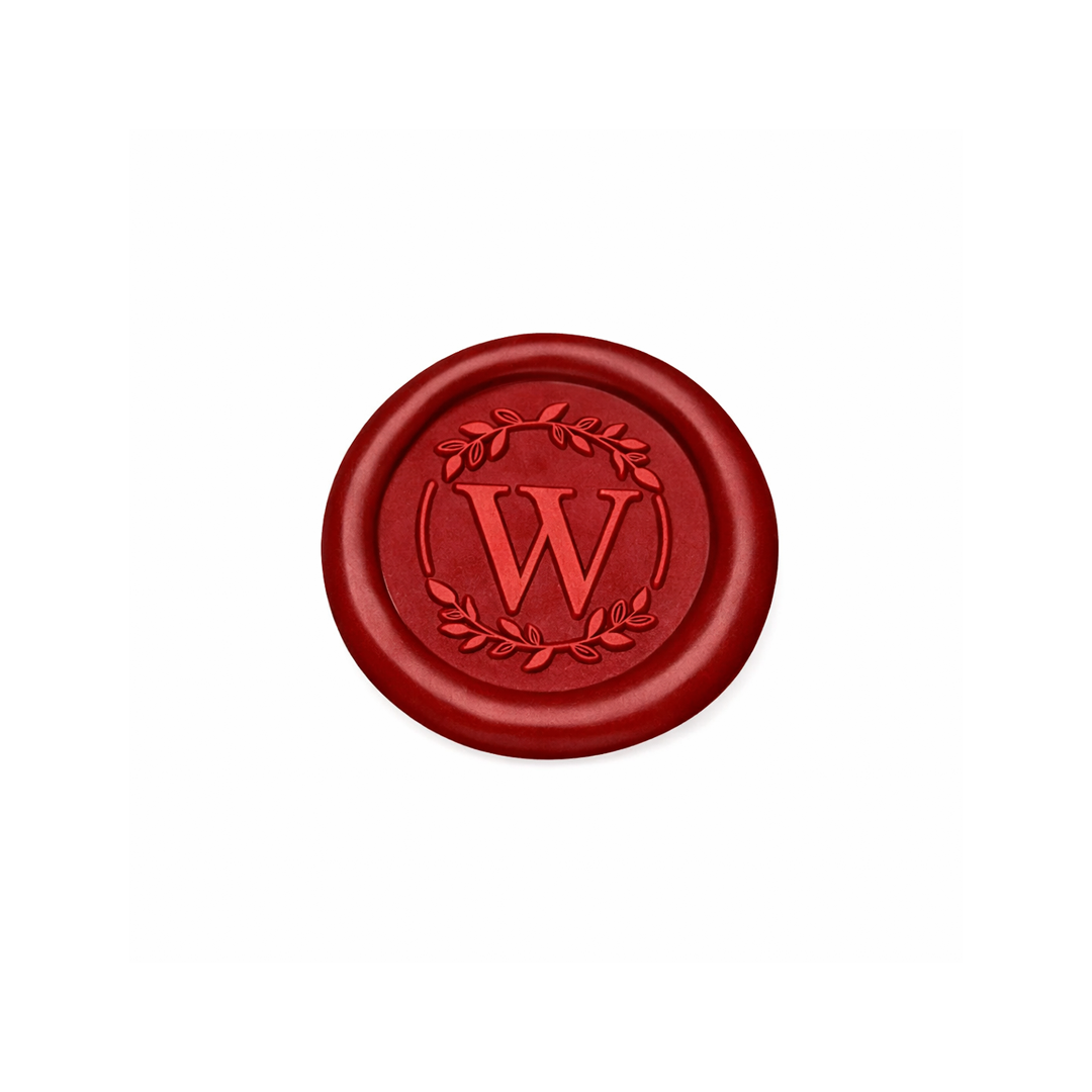 Feel22 Perfumes Wax Stamp