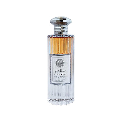 Wadi Al Khaleej Silk Musk Eau De Parfum - 100ml