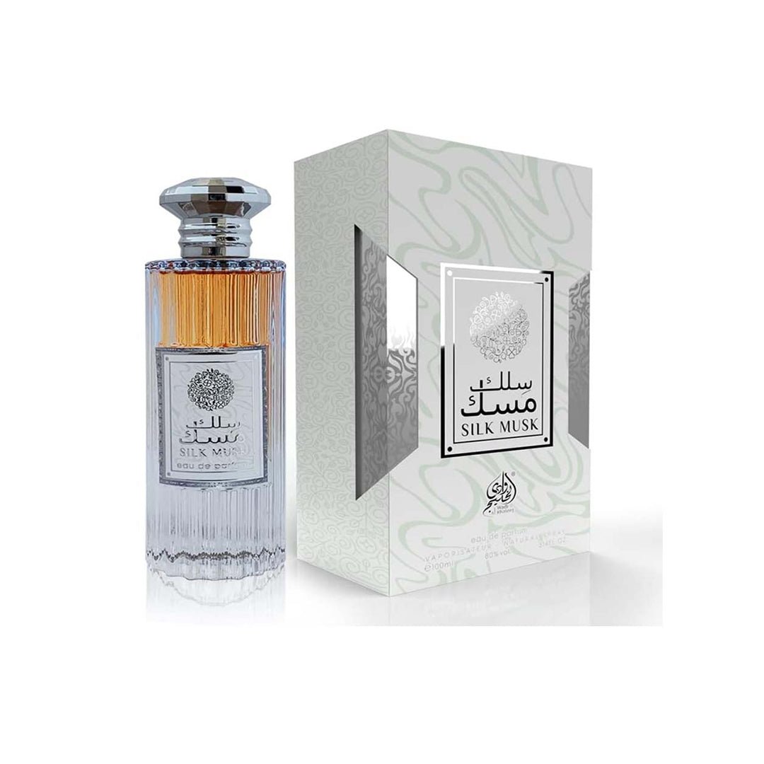 Wadi Al Khaleej Silk Musk Eau De Parfum - 100ml