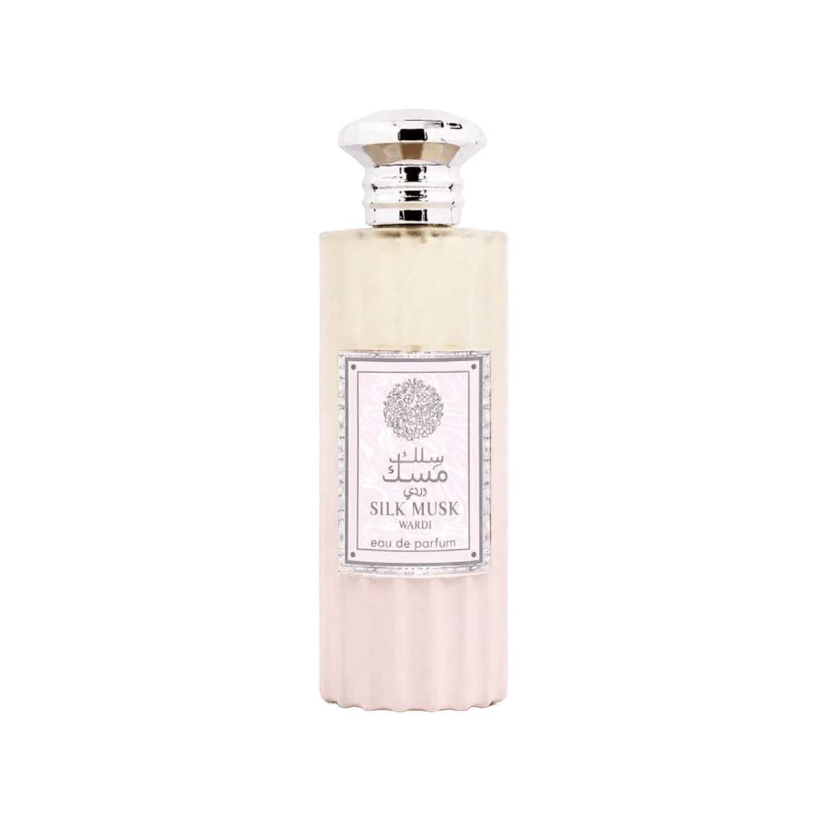 Wadi Al Khaleej Silk Musk Wardi Eau De Parfum - 100ml