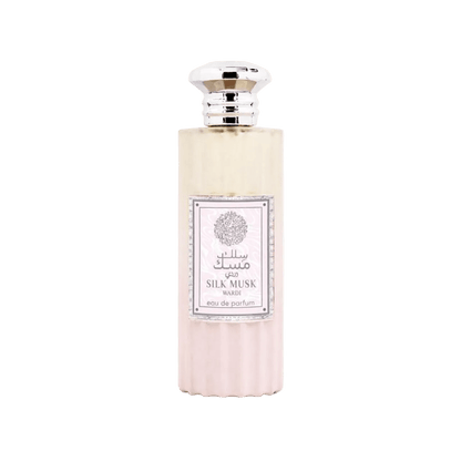 Wadi Al Khaleej Silk Musk Wardi Eau De Parfum - 100ml