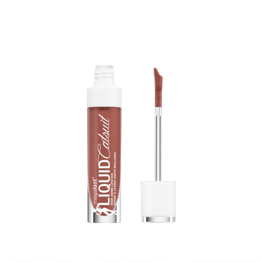 Wet n Wild MegaLast Catsuit High-Shine Liquid Lipstick