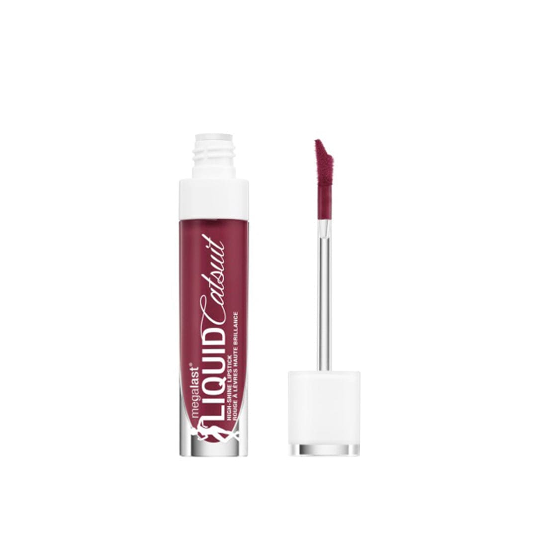 Wet n Wild MegaLast Catsuit High-Shine Liquid Lipstick