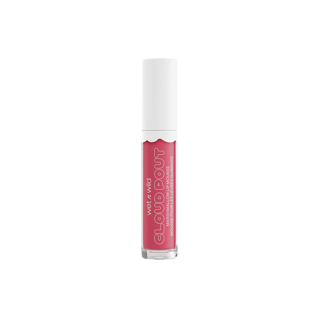 Wet n Wild Cloud Pout Marshmallow Lip Mousse - Marsh To My Mallow