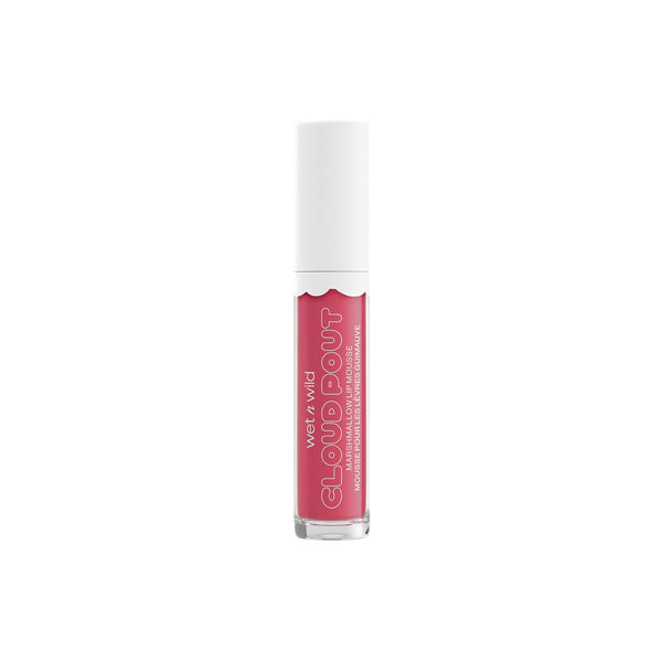 Wet n Wild Cloud Pout Marshmallow Lip Mousse - Marsh To My Mallow