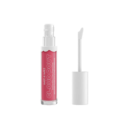 Wet n Wild Cloud Pout Marshmallow Lip Mousse - Marsh To My Mallow