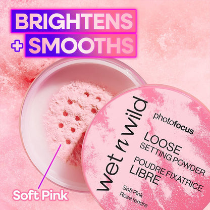 Wet n Wild Photofocus Loose Setting Powder