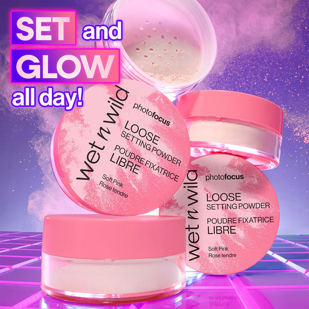 Wet n Wild Photofocus Loose Setting Powder