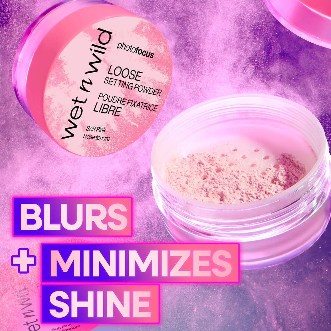 Wet n Wild Photofocus Loose Setting Powder