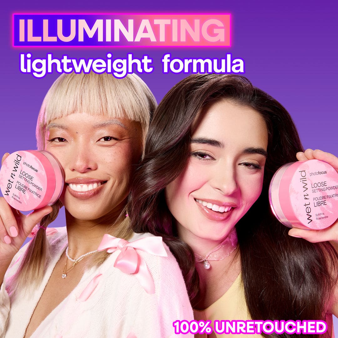 Wet n Wild Photofocus Loose Setting Powder