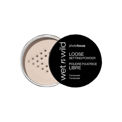 Wet n Wild Photofocus Loose Setting Powder