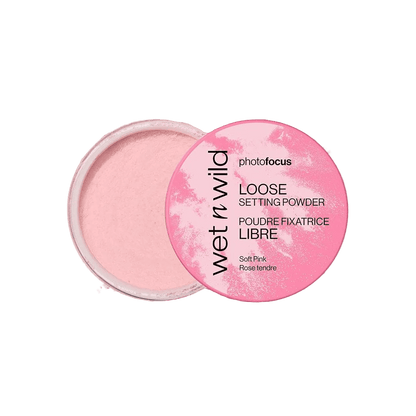 Wet n Wild Photofocus Loose Setting Powder