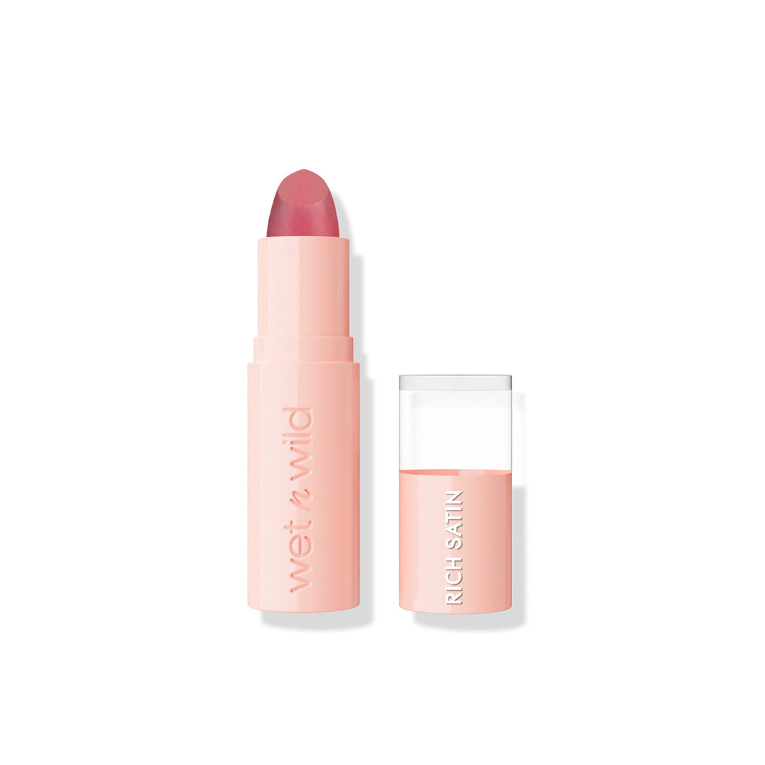 Wet n Wild Rich Satin Lip Color