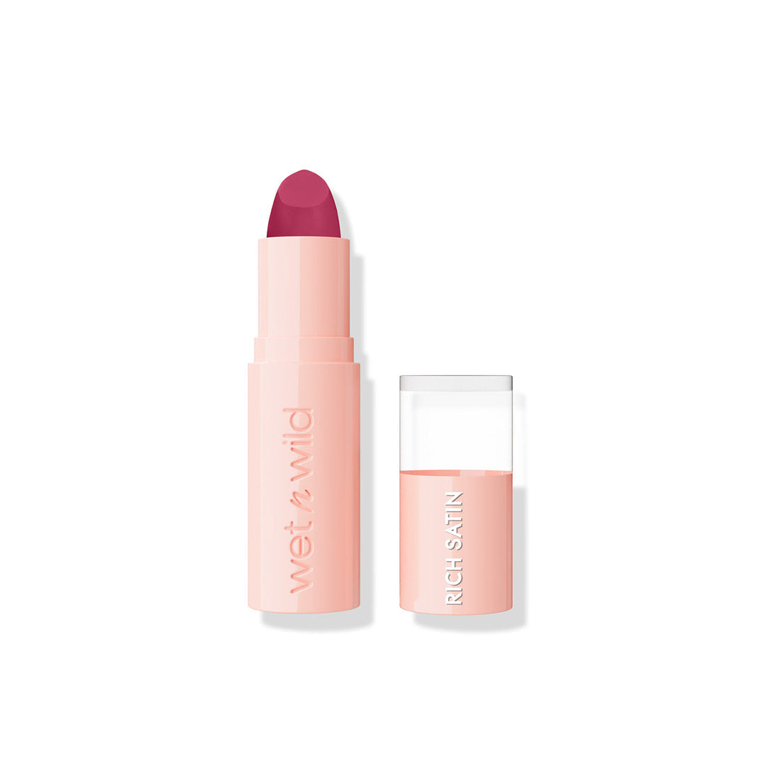 Wet n Wild Rich Satin Lip Color
