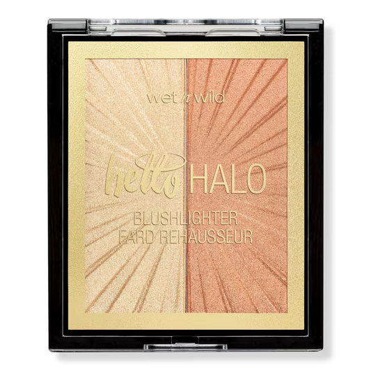 Wet N Wild Mega Glo Blushlightr 1Met Someon