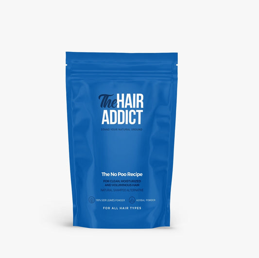 No Poo Recipe 100G