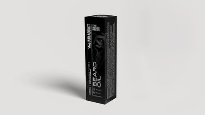 The Beard Recipe Oil