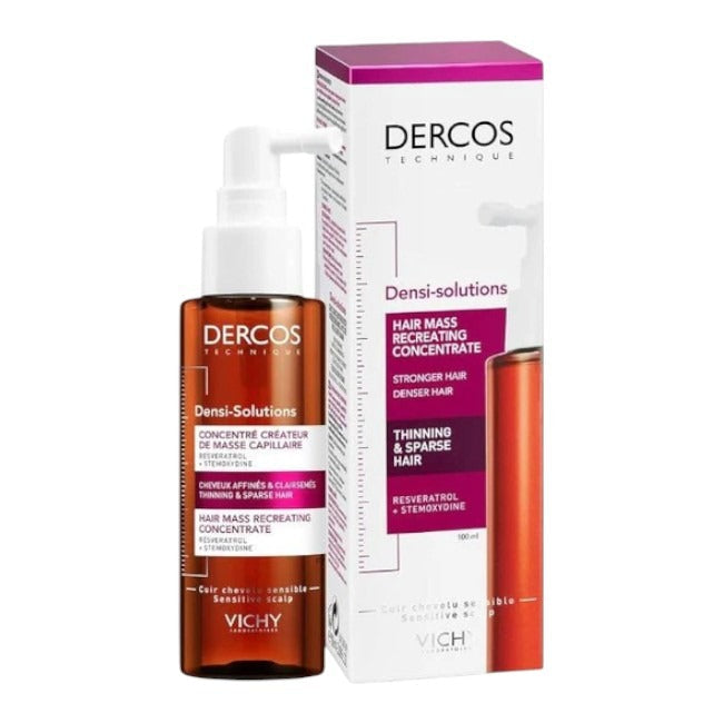Vichy Dercos Densi-Solutions Hair Thickening Treatment 100ml